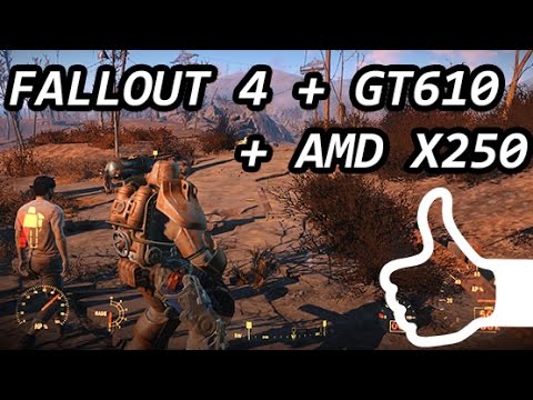 запуск fallout 4 на 32 bit